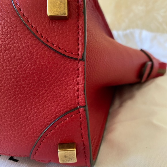 Celine Micro Luggage Bag. - Picture 12 of 16